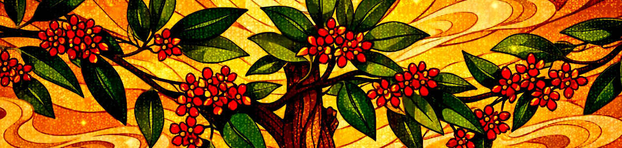 サンダルウッド（白檀 / Sandalwood）